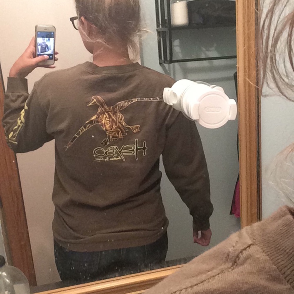 Heybo long sleeve